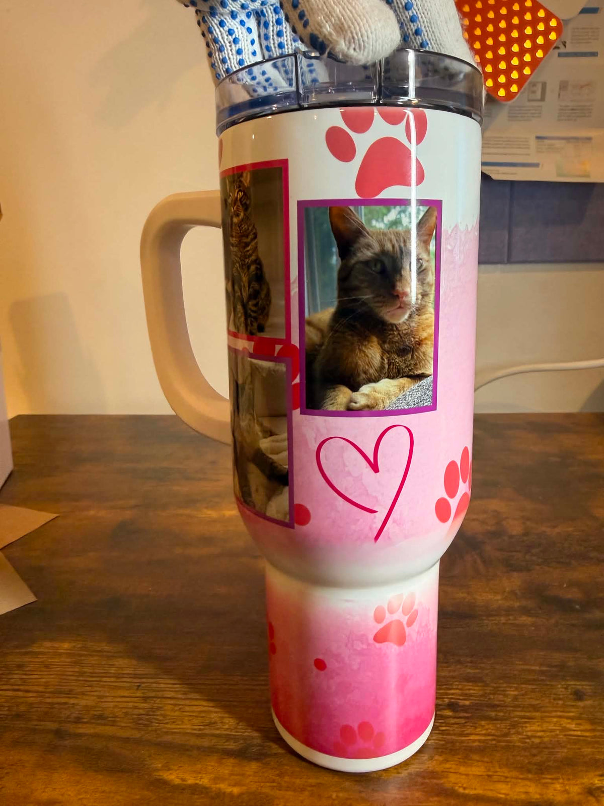 Custom 40 oz Tumbler