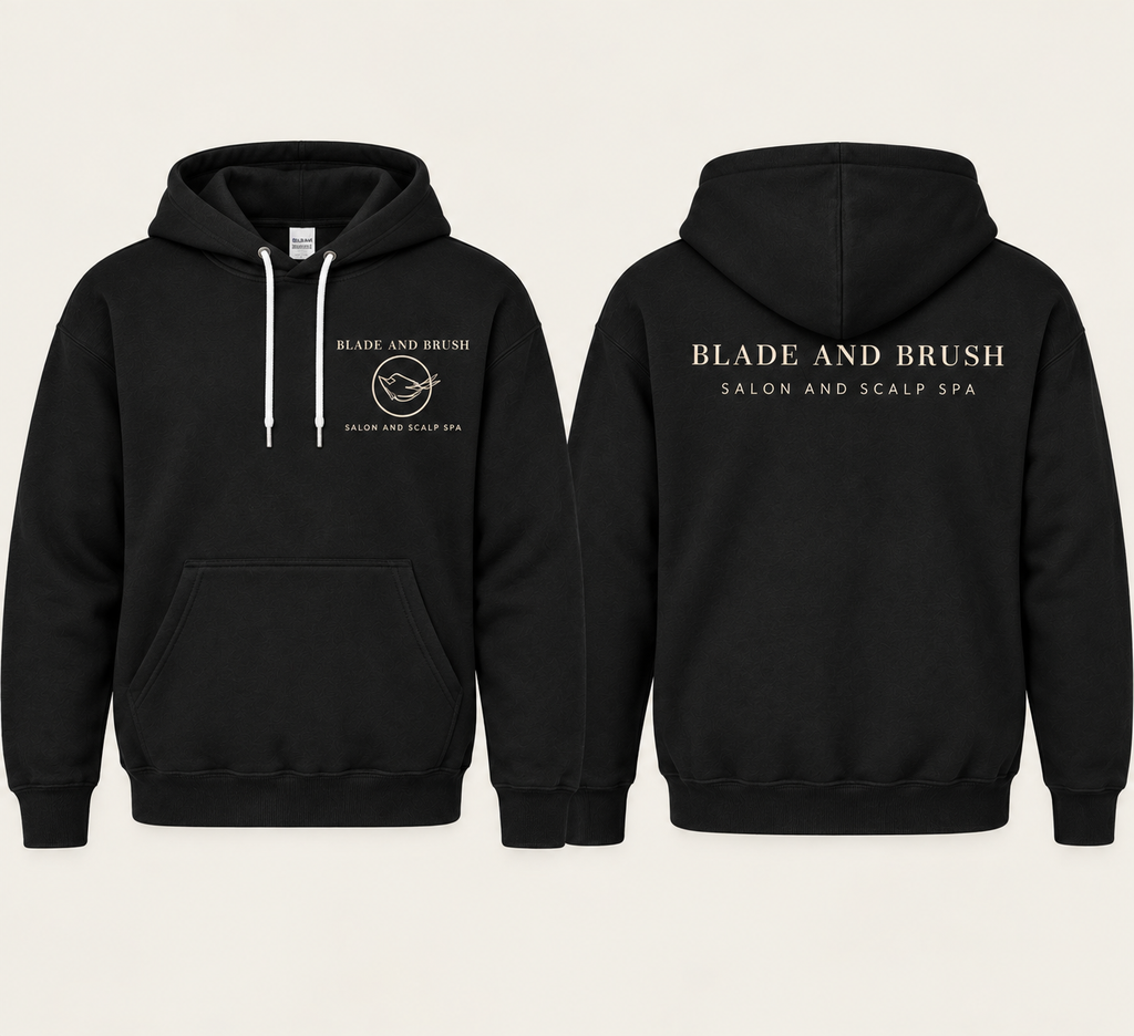 Blade & Brush Apparel Order