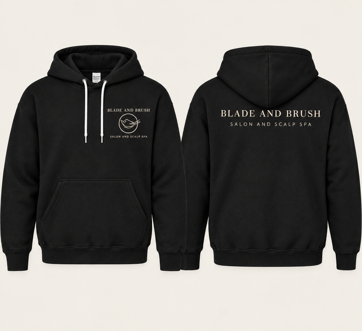 Blade & Brush Apparel Order