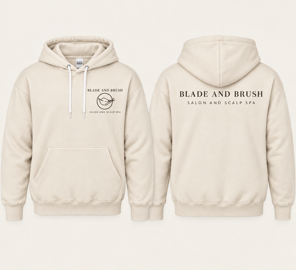 Blade & Brush Apparel Order