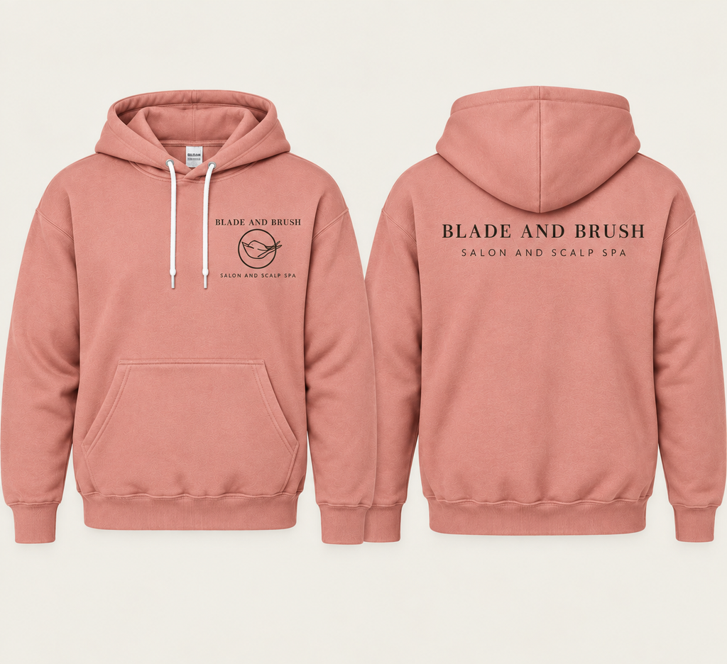 Blade & Brush Apparel Order