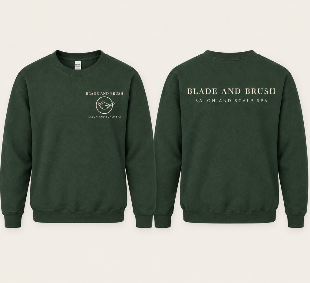 Blade & Brush Apparel Order
