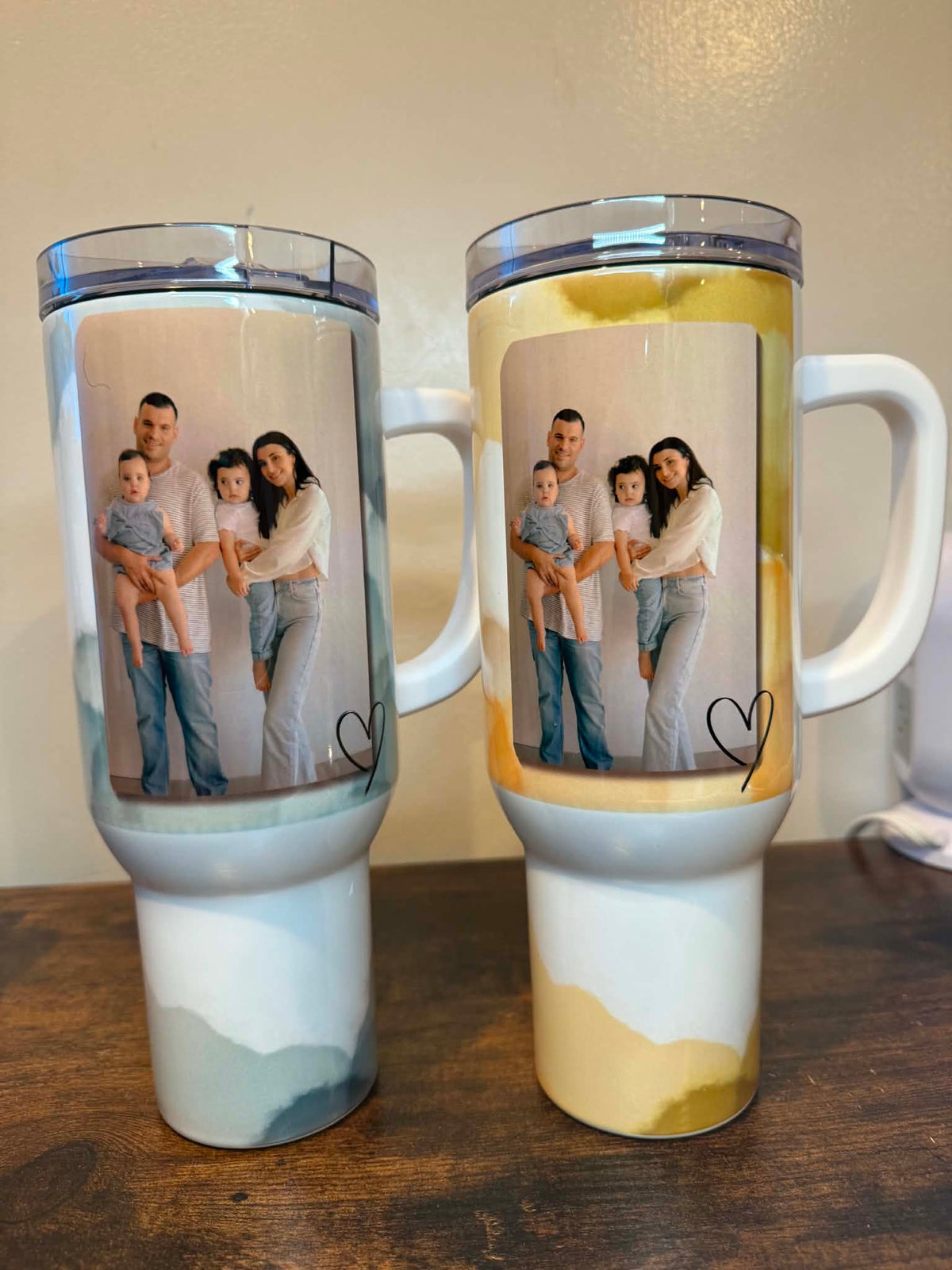 Custom 40 oz Tumbler