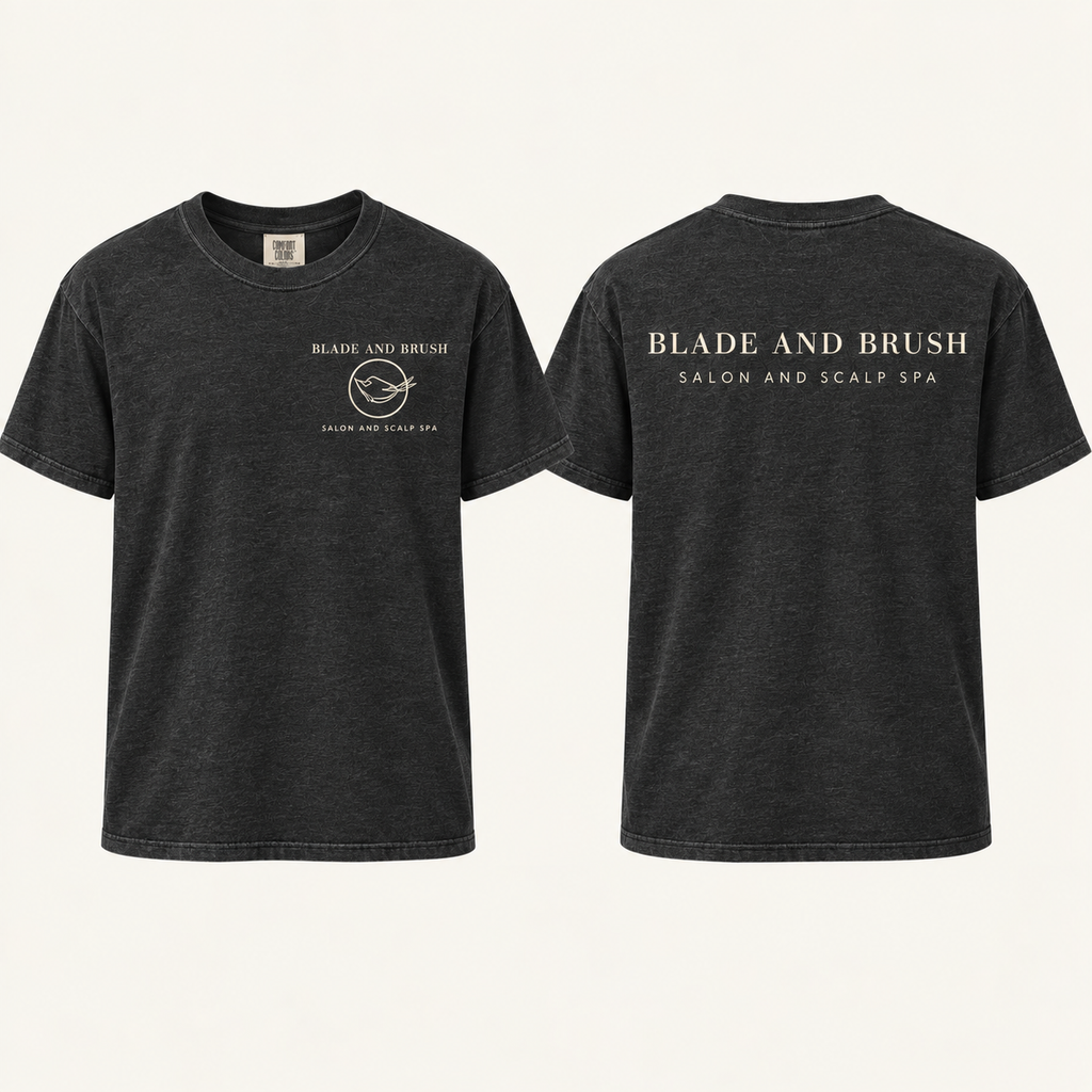 Blade & Brush Apparel Order