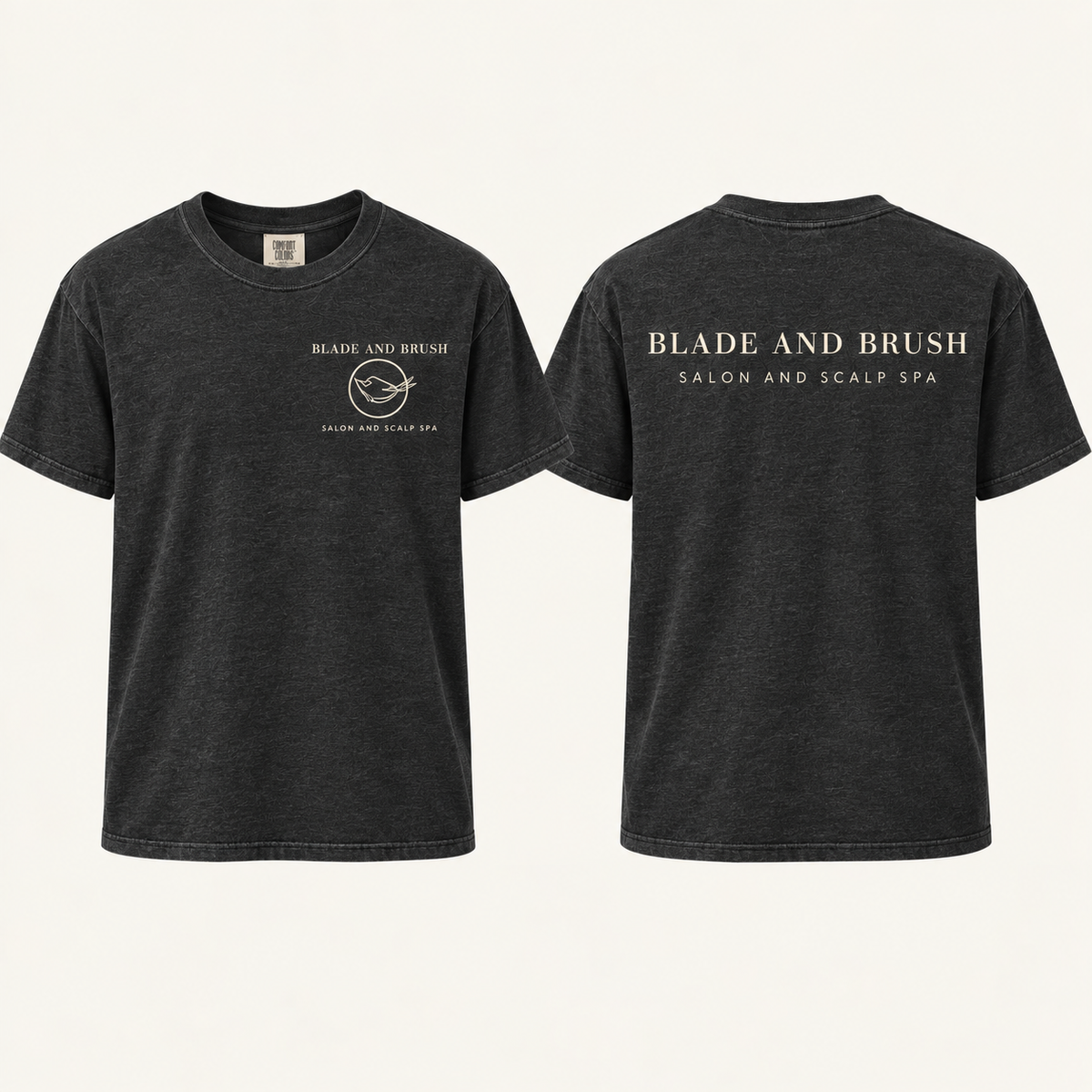 Blade & Brush Apparel Order