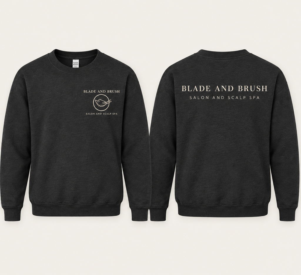 Blade & Brush Apparel Order