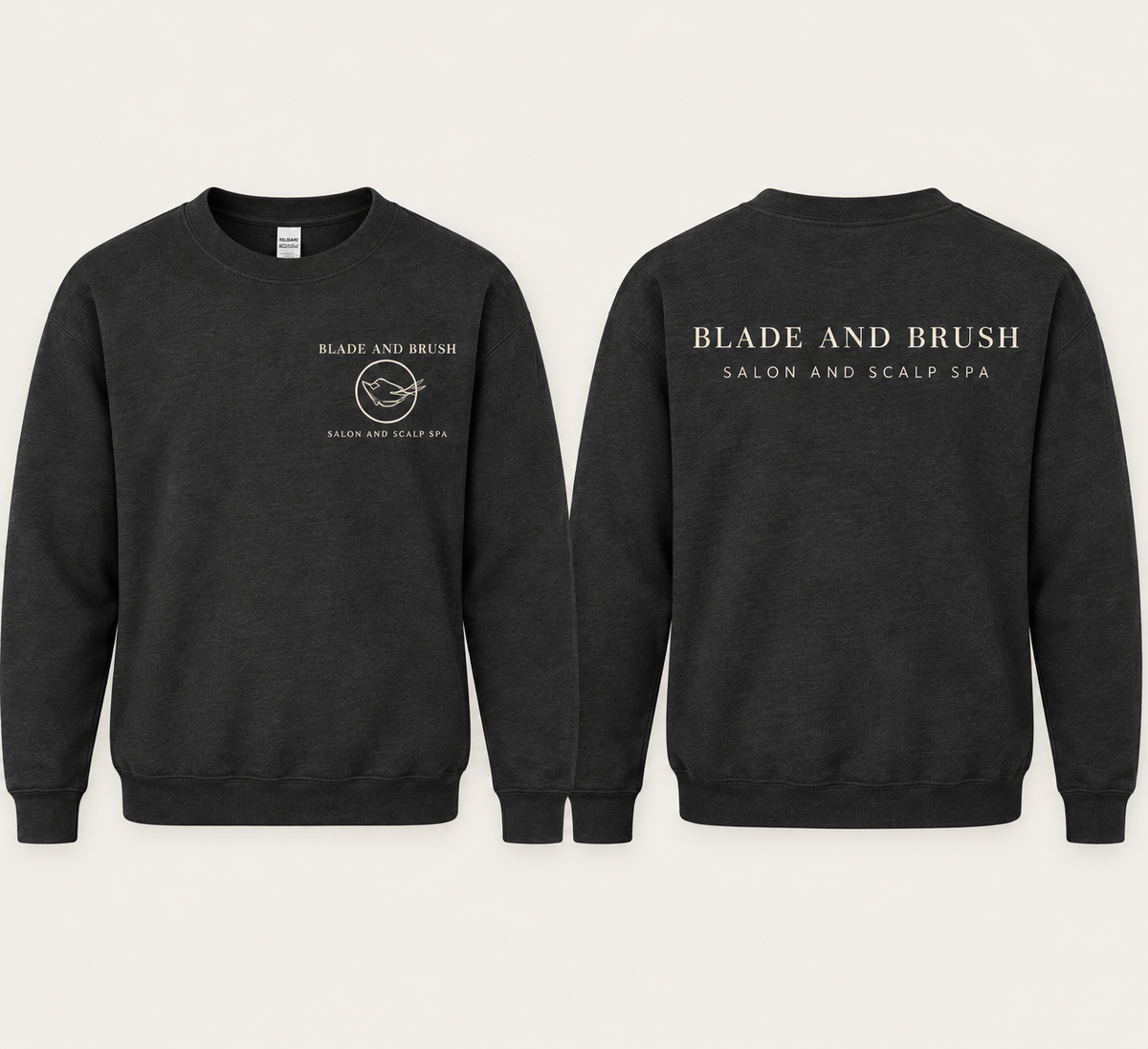 Blade & Brush Apparel Order