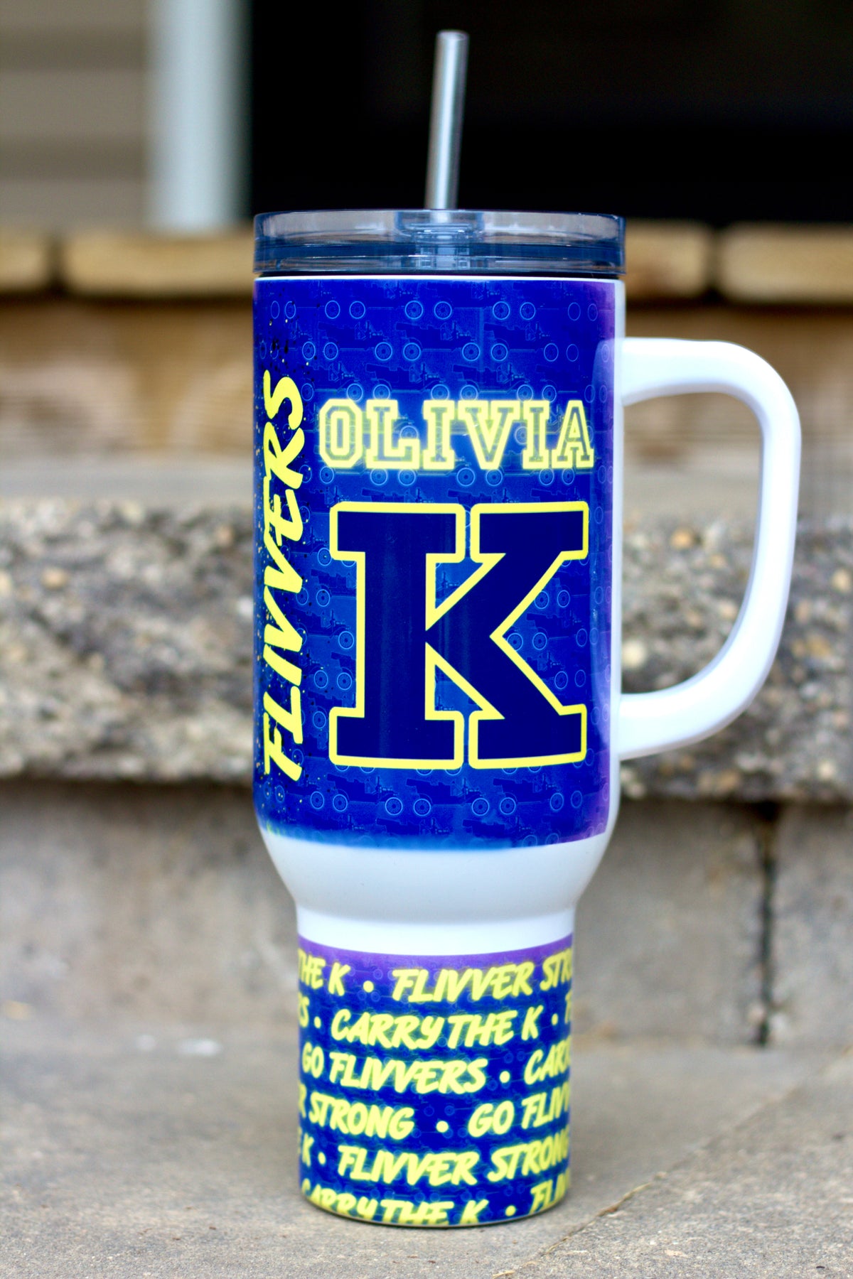 School Spirit Tumblers