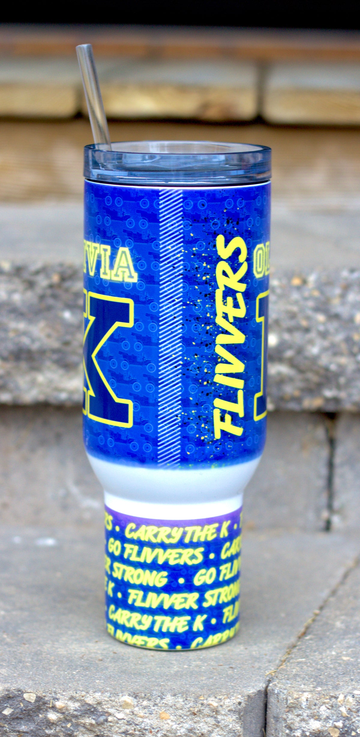 School Spirit Tumblers
