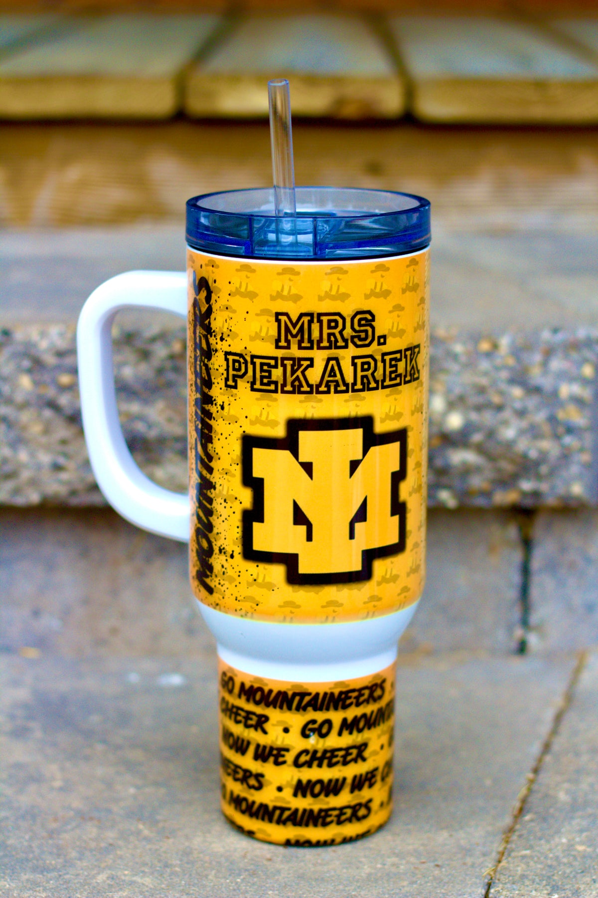 School Spirit Tumblers
