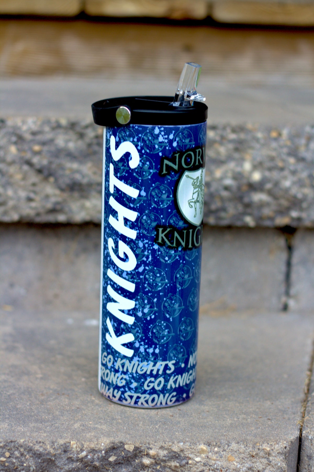 School Spirit Tumblers