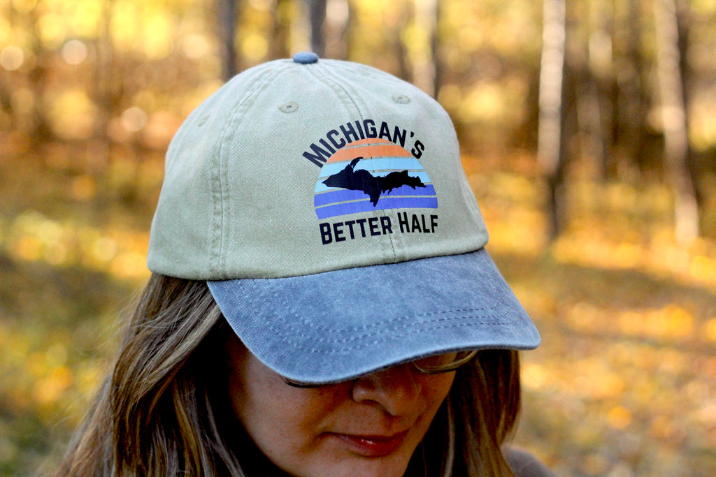Michigan's Better Half Hat