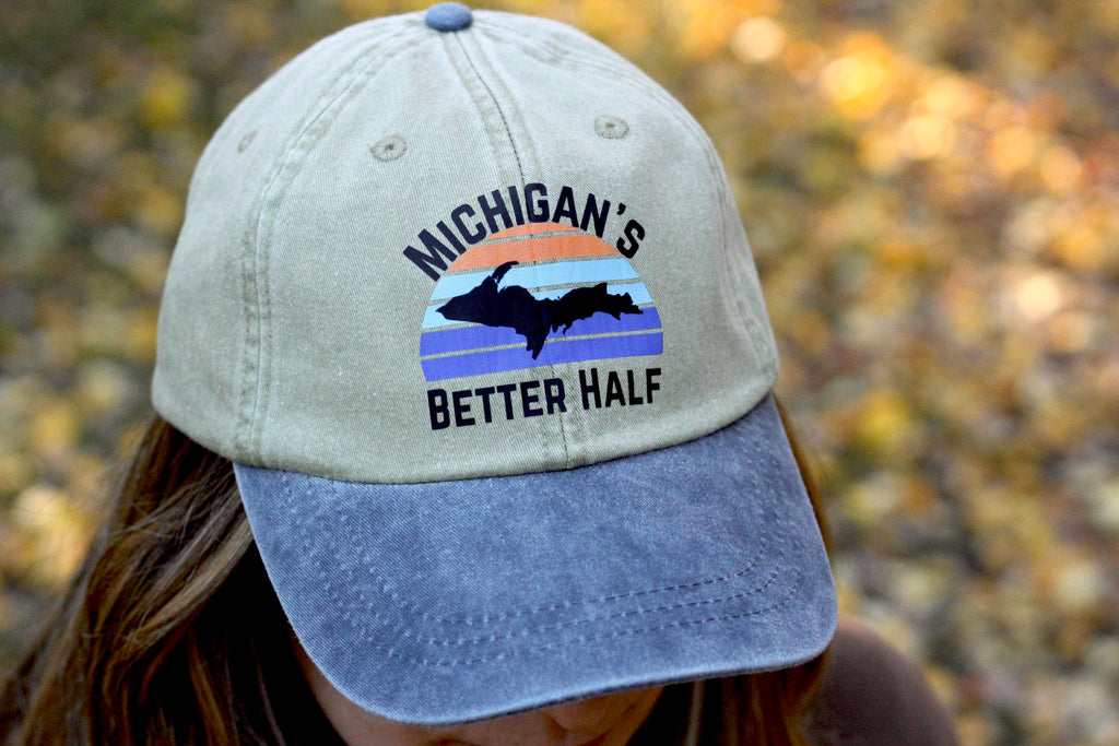 Michigan's Better Half Hat