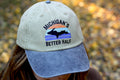 Michigan's Better Half Hat
