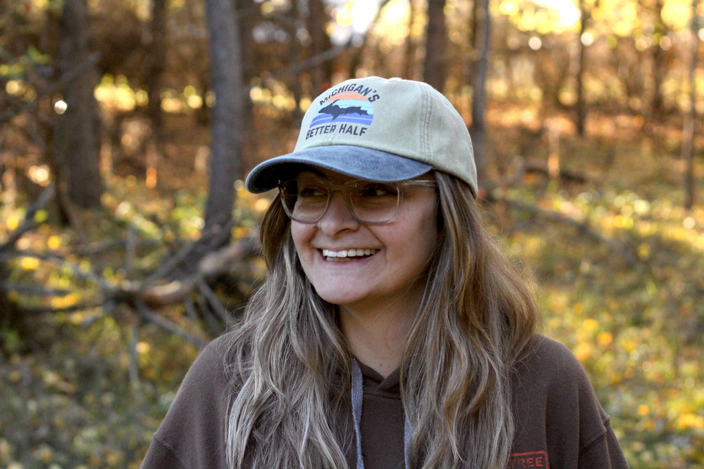 Michigan's Better Half Hat