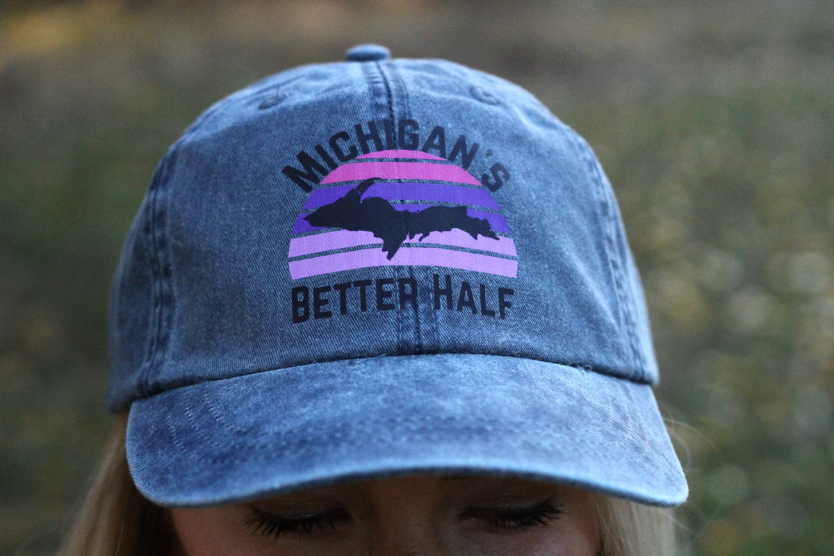 Michigan's Better Half Hat