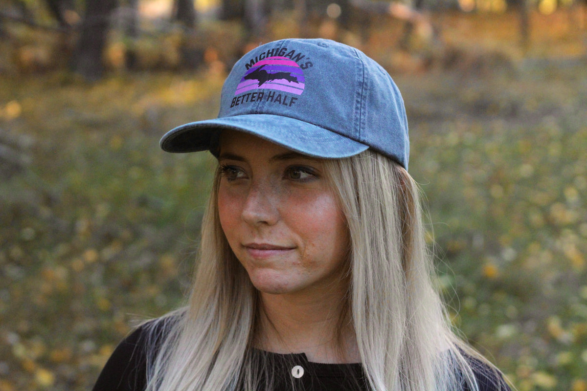 Michigan's Better Half Hat