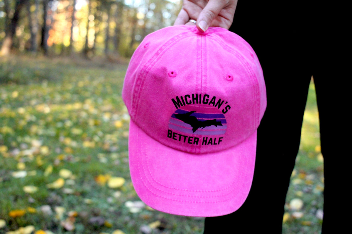 Michigan's Better Half Hat