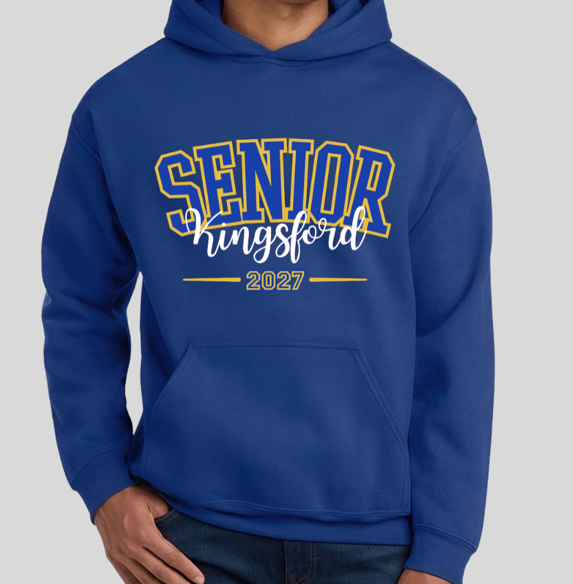 Kingsford Seniors Sweatshirt - For Students
