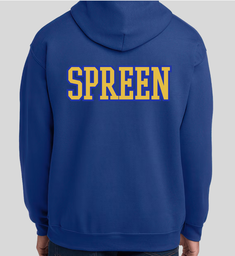 Kingsford Seniors Sweatshirt - For Students