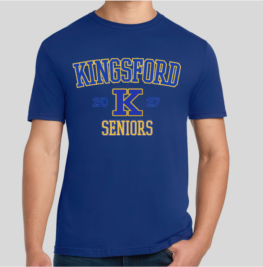 Kingsford Seniors Sweatshirt - For Students
