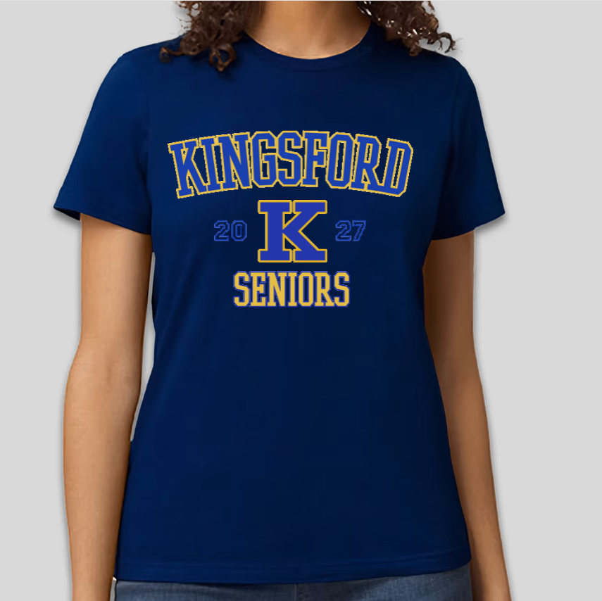 Kingsford Seniors Sweatshirt - For Students
