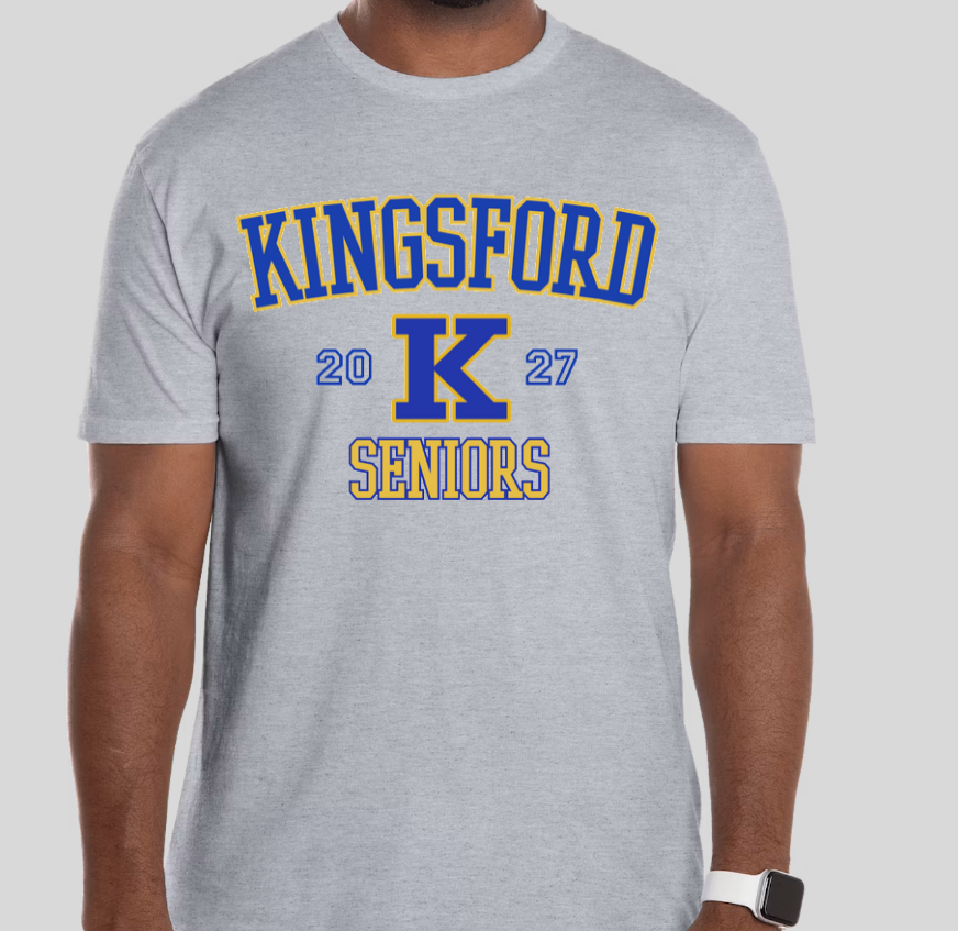 Kingsford Seniors Sweatshirt - For Students