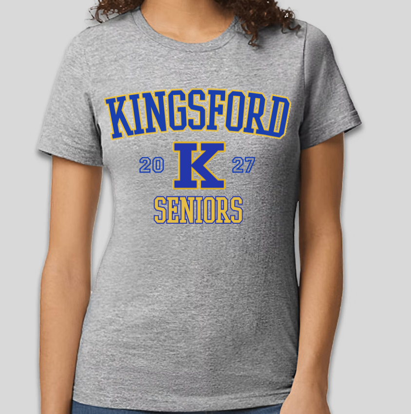 Kingsford Seniors Sweatshirt - For Students