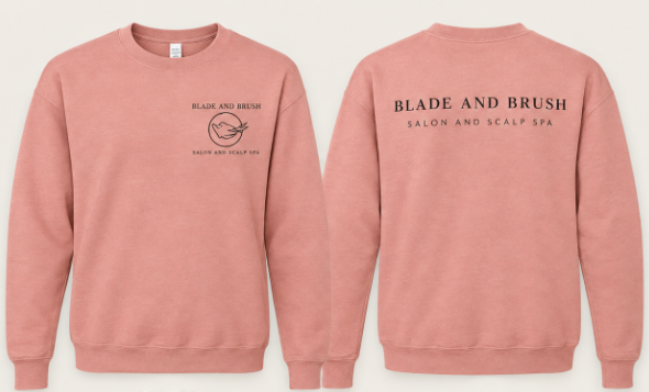 Blade & Brush Apparel Order