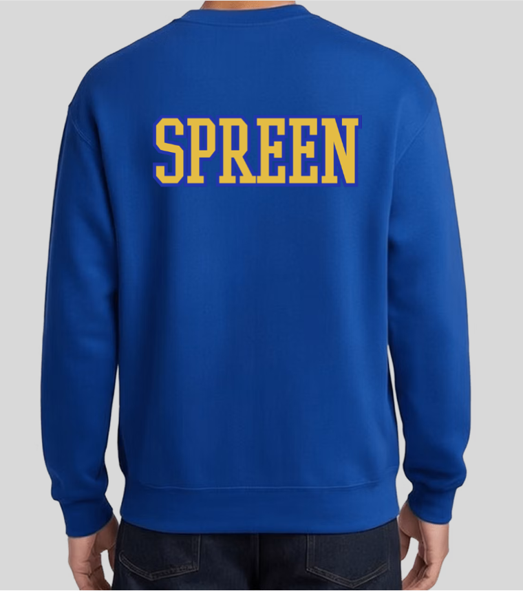 Kingsford Seniors Sweatshirt - For Students