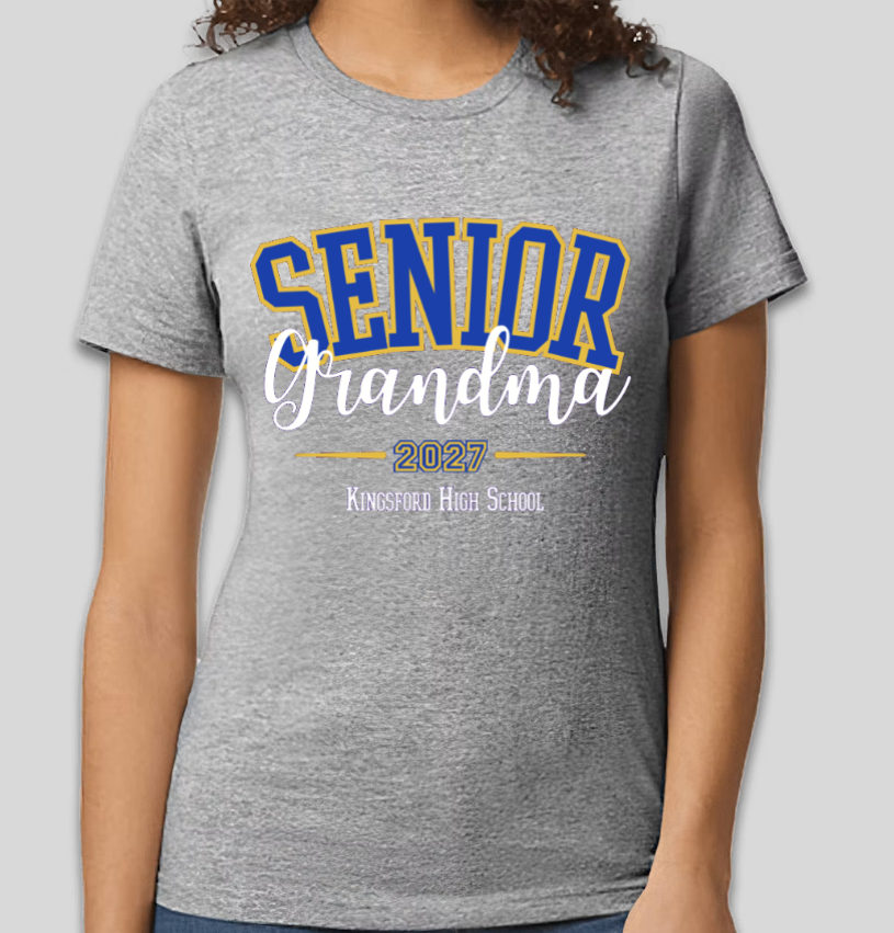 Kingsford Senior Sweatshirts for Family