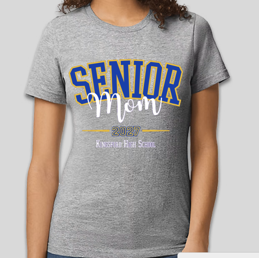 Kingsford Senior Sweatshirts for Family