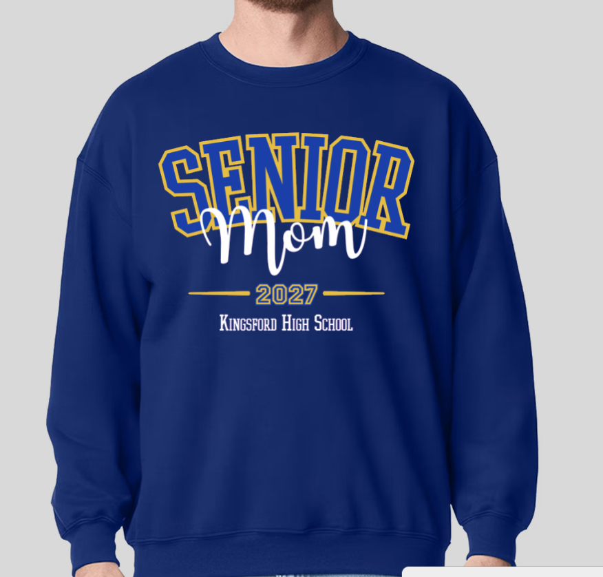 Kingsford Senior Sweatshirts for Family