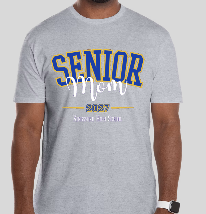 Kingsford Senior Sweatshirts for Family