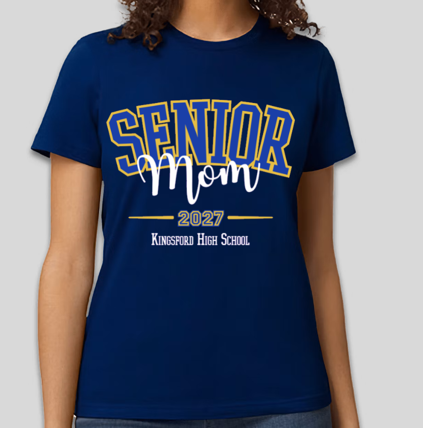 Kingsford Senior Sweatshirts for Family