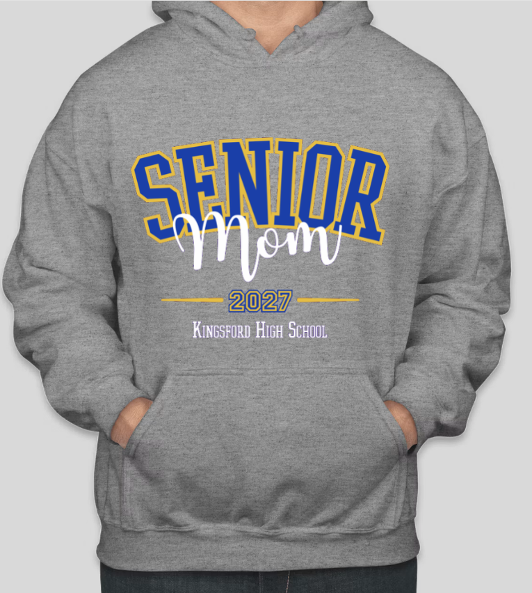 Kingsford Senior Sweatshirts for Family