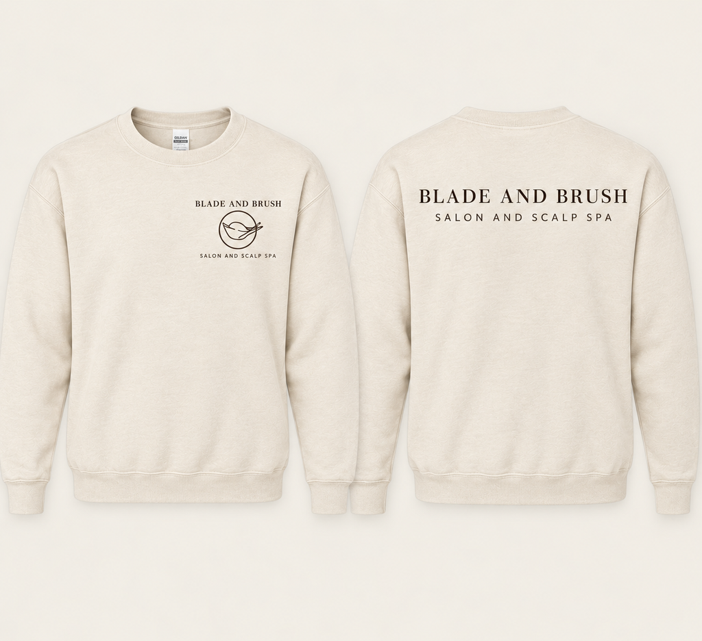 Blade & Brush Apparel Order