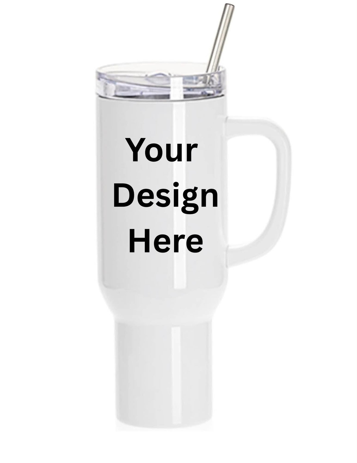 Custom 40 oz Tumbler