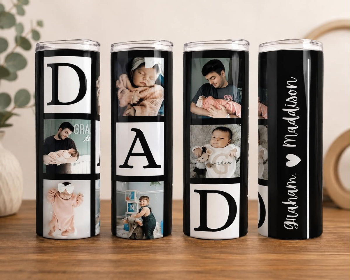 DAD Tumbler